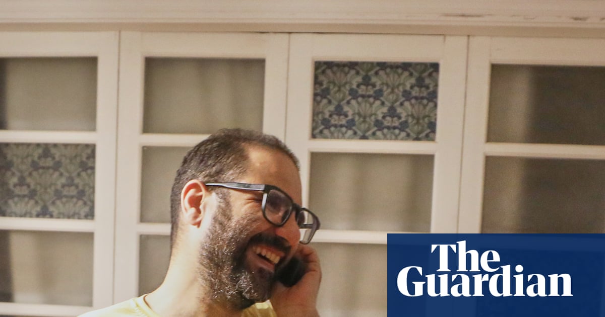 Home Office Rules Against Revoking British Citizenship of Alaa Abd el-Fattah image from theguardian.com