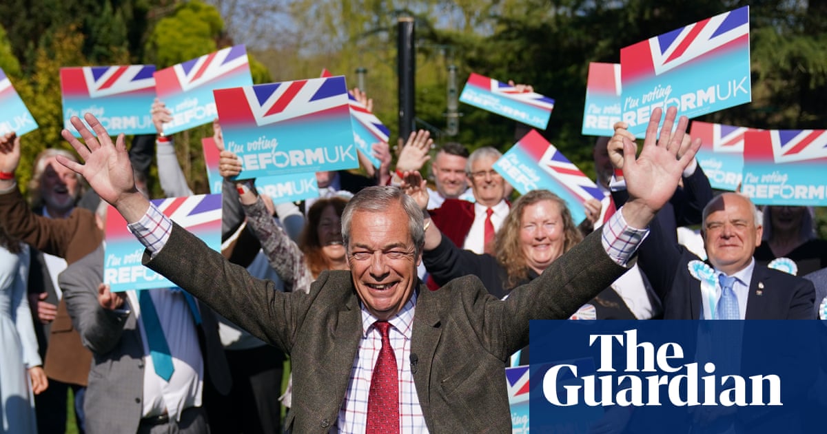 Reform UK-led Derbyshire council plans to close eight care homes after proposed sale falls through image from theguardian.com