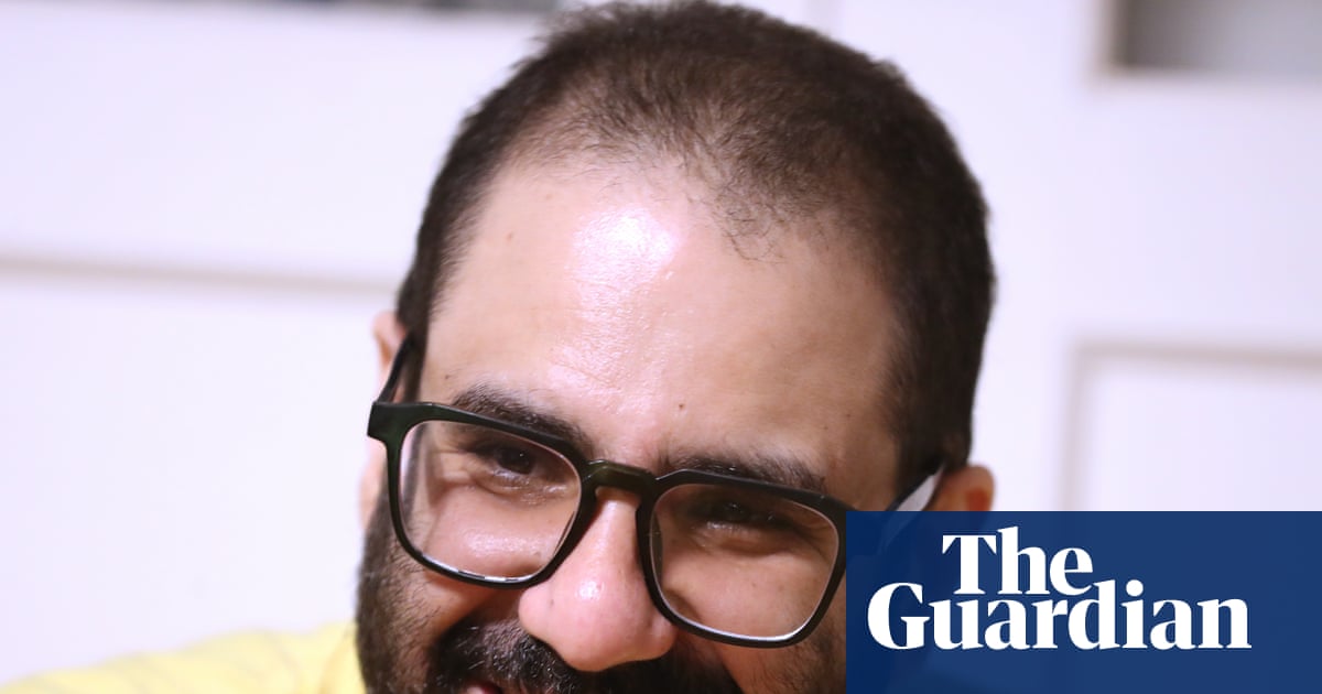 Backlash Over Past Social Media Posts of British-Egyptian Activist Alaa Abd el-Fattah Following His Release image from theguardian.com