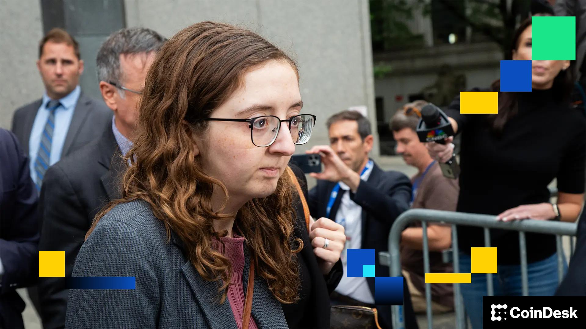 SEC Imposes Officer Bans and Injunctions on Former FTX Executives Including Caroline Ellison image from coindesk.com