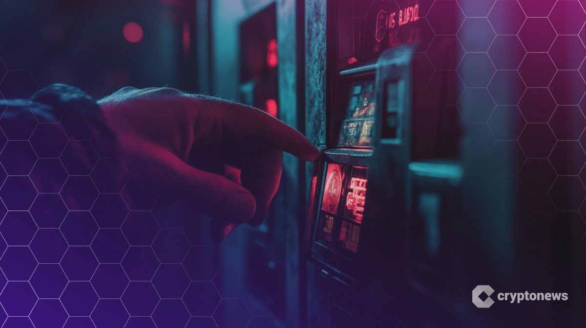 Feds Bust Crypto ATM CEO in $10 Million Money Laundering Operation image from cryptonews.com