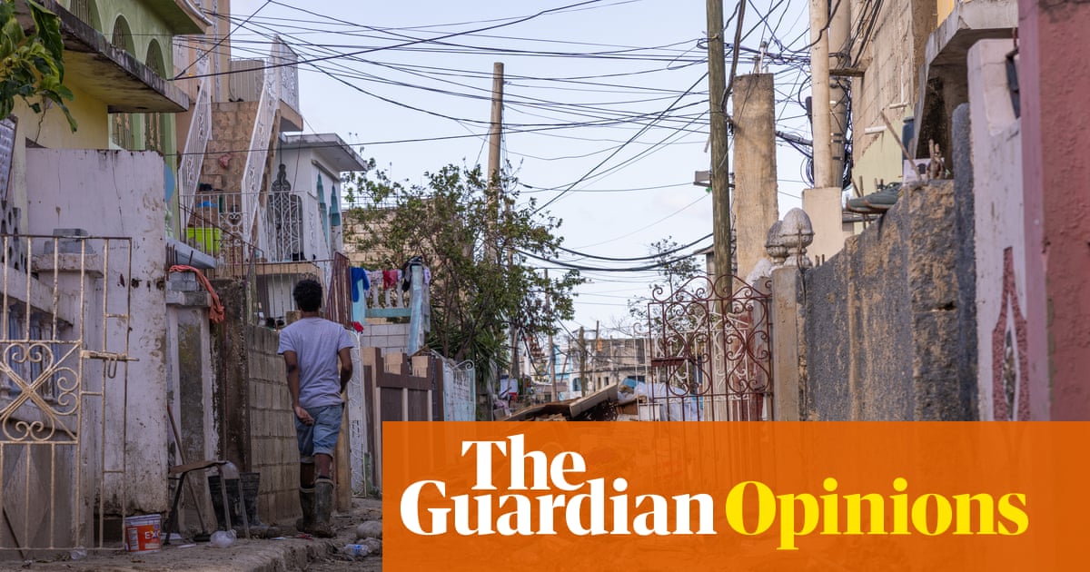 The Guardian view on adapting to the climate crisis: it demands political honesty about extreme weather image from theguardian.com