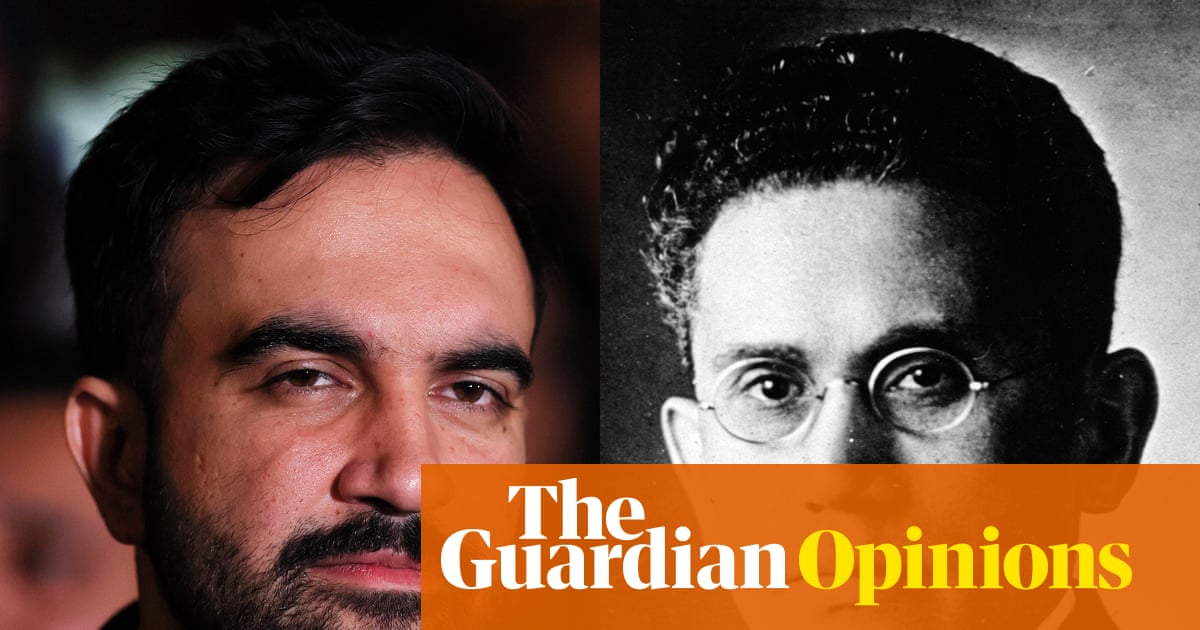 Zohran Mamdani Elected as New York City's First Socialist Mayor Amid Controversy image from theguardian.com