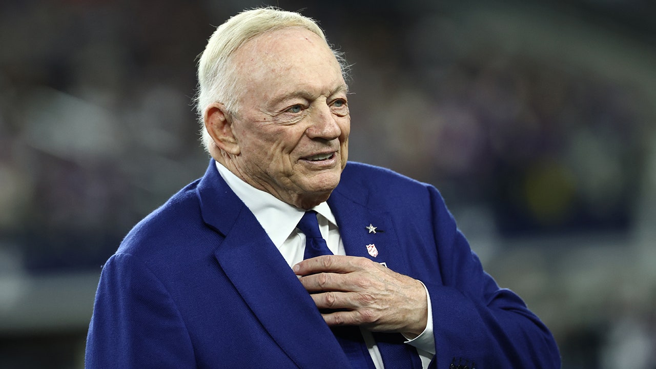 Dallas Cowboys Miss Playoffs in 2025 Season; Jerry Jones Reflects on Challenges and Future image from foxnews.com