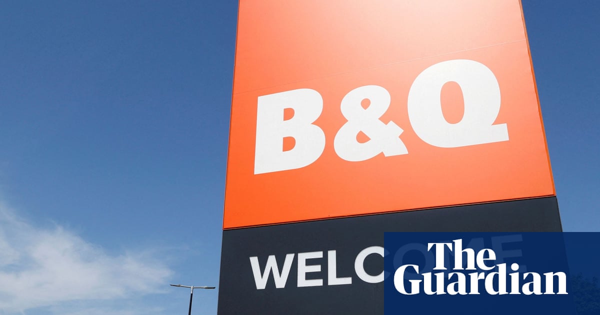 UK DIY Retailers See Strong Share Gains in 2025 Amid Property Market Challenges image from theguardian.com