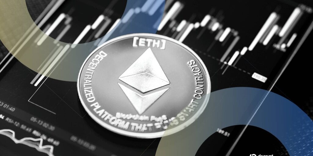 BlackRock Files for New Ethereum Staking ETF Following SEC Filing image from decrypt.co