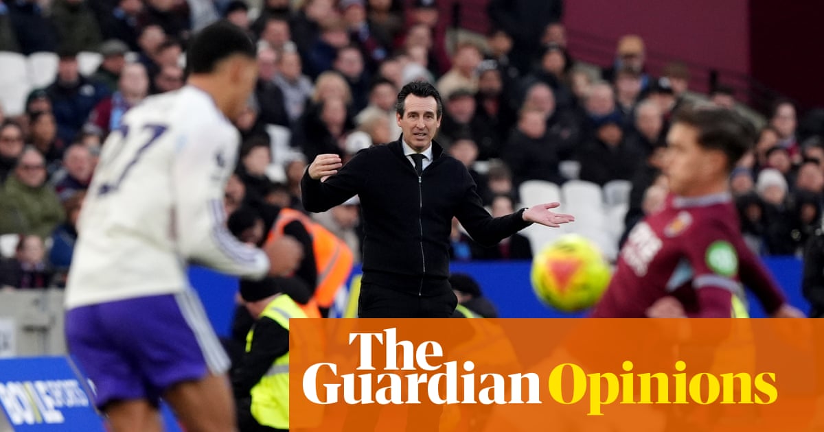 Unai Emery's Impact on Aston Villa: From Struggles to Premier League Contenders image from theguardian.com