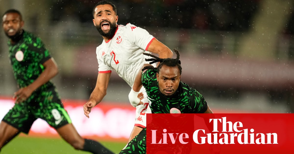 Uganda Faces Nigeria in Africa Cup of Nations 2025 Group Stage Clash image from theguardian.com