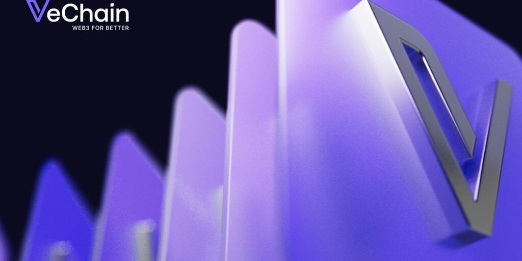 VeChain Unveils Hayabusa Consensus and Tokenomics Upgrade image from decrypt.co