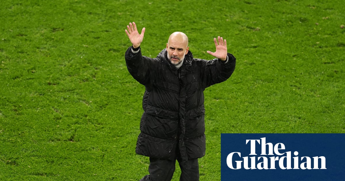 Premier League Updates: Guardiola, Slot, Injuries, and January Transfer Prospects image from theguardian.com
