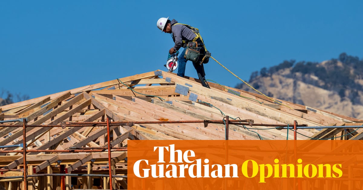 Labor Shortages and AI Shift Drive Young Workers Toward Construction Trades image from theguardian.com