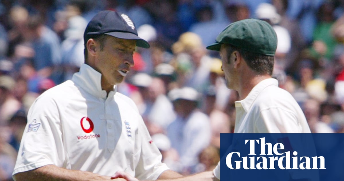Sydney's Historic Role in Ashes Test Comebacks at the SCG image from theguardian.com