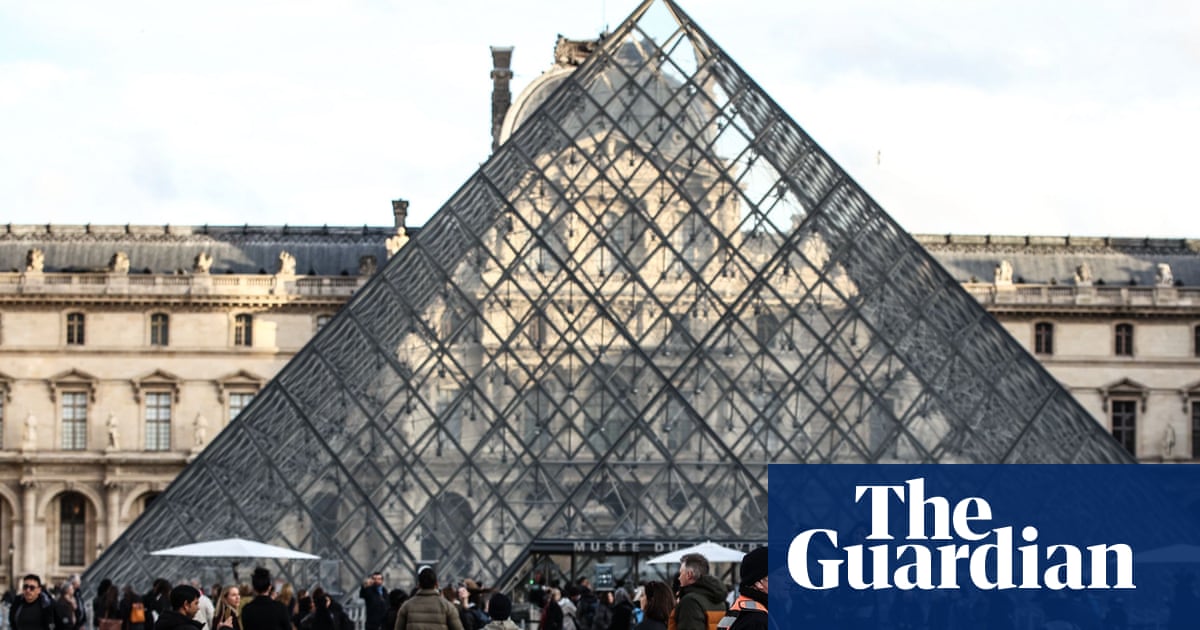 Louvre Museum Faces Possible Closure as Unions Announce Strike Over Renovations and Staffing image from theguardian.com