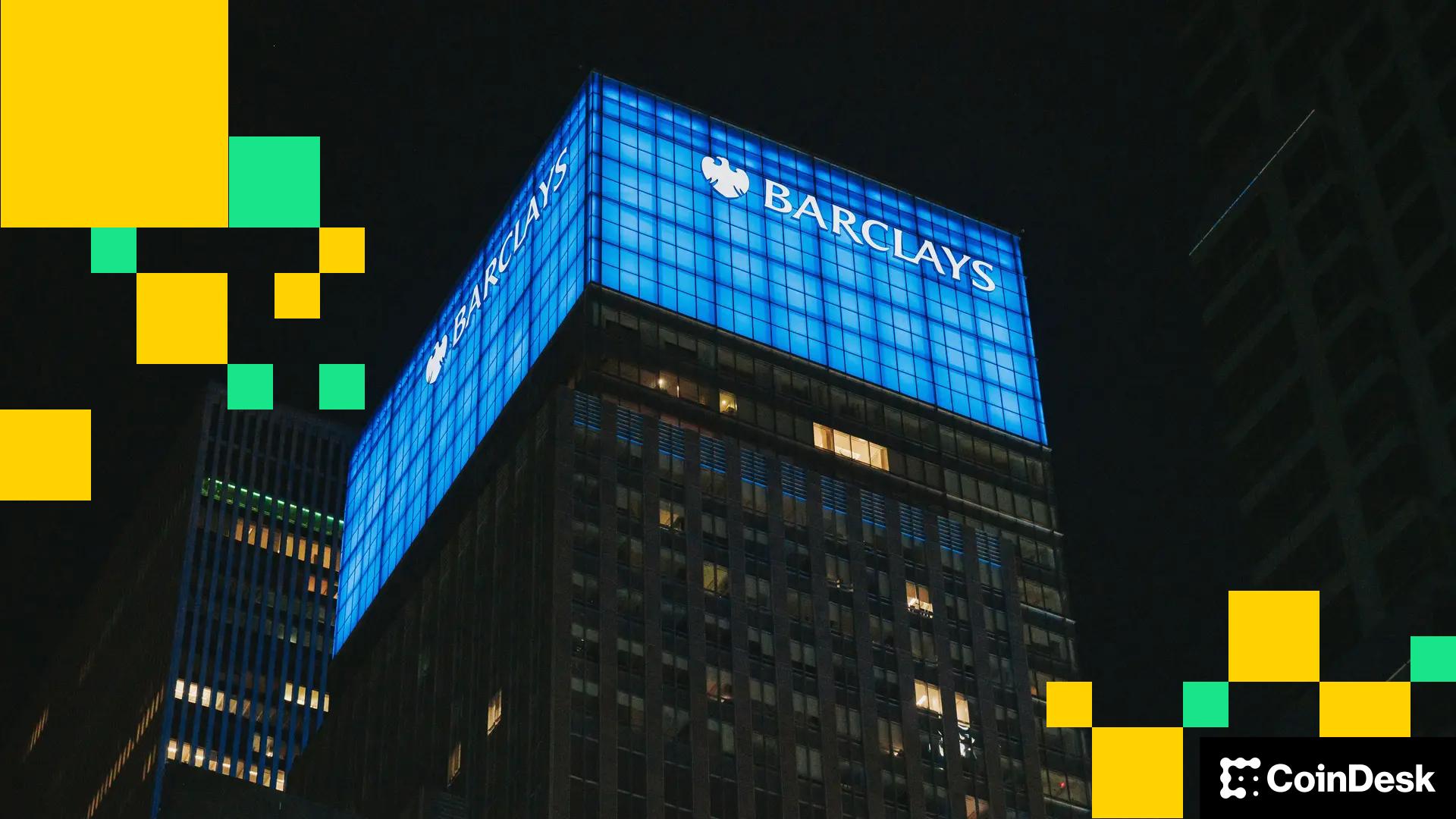Barclays Forecasts Tepid Crypto Market in 2026 Without Major Catalysts image from coindesk.com