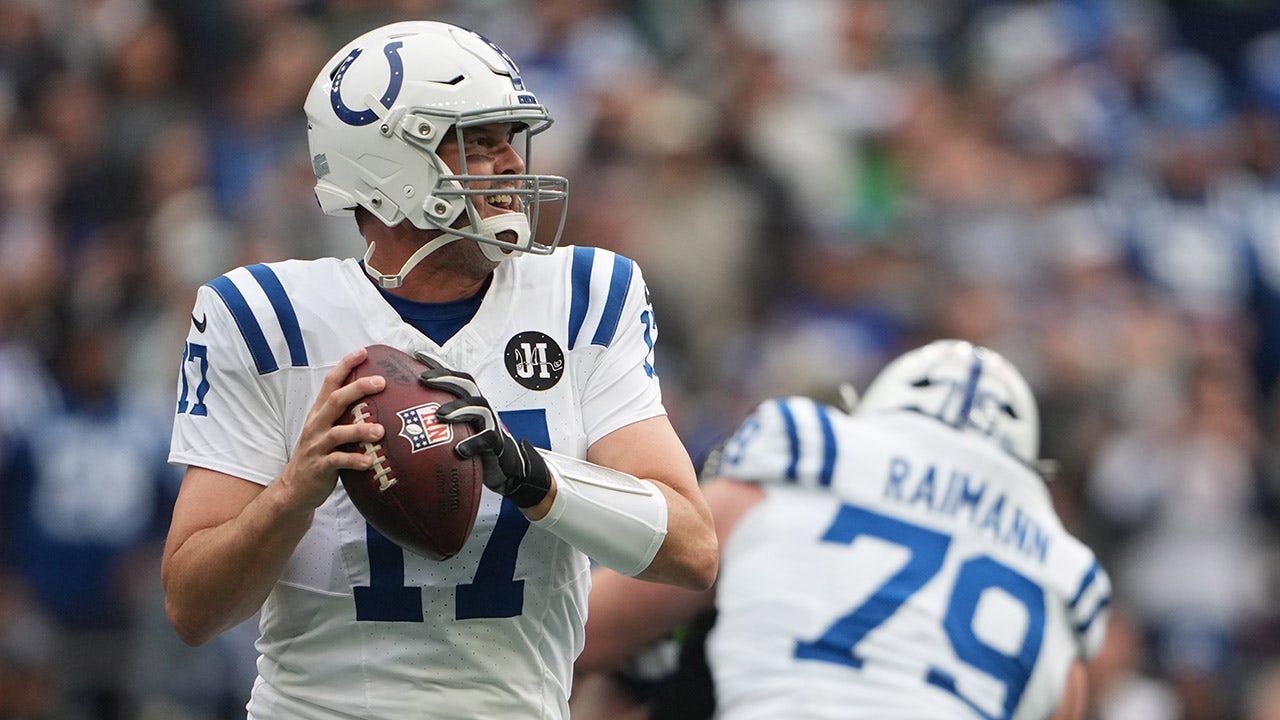 Philip Rivers Throws First Touchdown Pass Since 2020 Season in Comeback with Colts image from foxnews.com