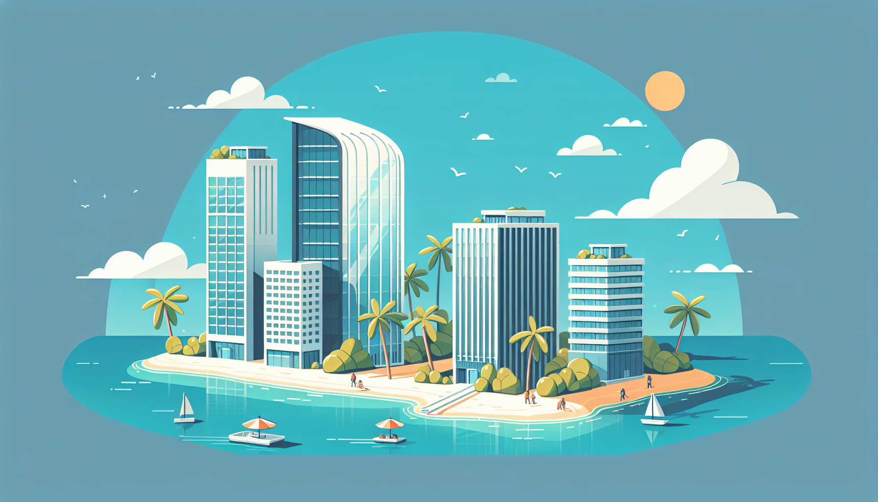 Trump International Hotel Maldives to Be Developed as a Tokenized Real Estate Project image from quickfeed.io