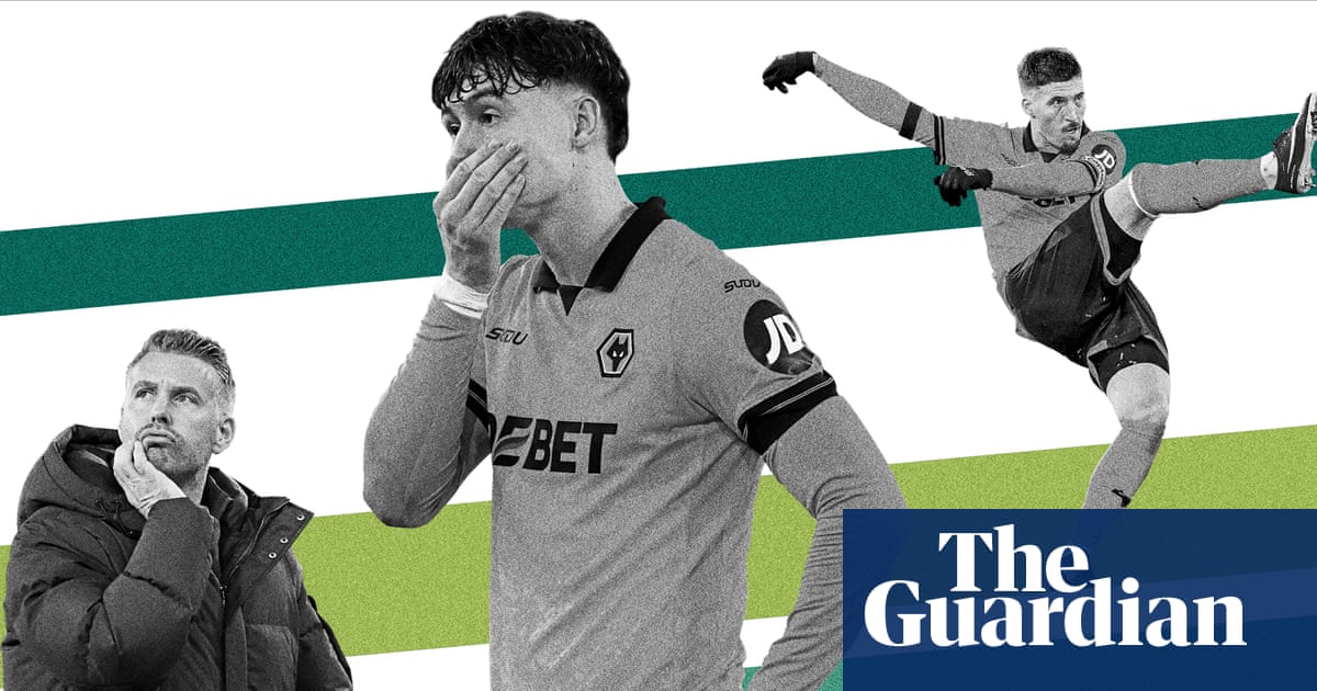 Wolves Sink to Worst Start in Premier League History Amid Ownership and Management Turmoil image from theguardian.com