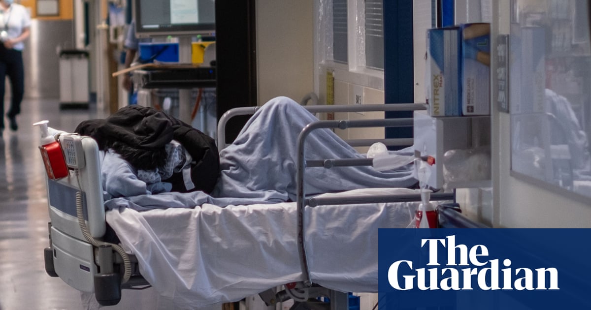 Emergency Departments Across UK Struggle as Corridor Care Becomes Normalised image from theguardian.com