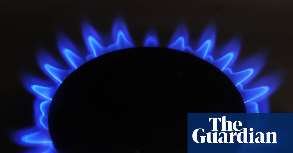Homegrown Gas is Vital for UK Energy Security image from theguardian.com
