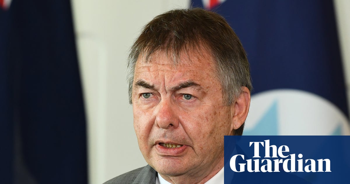 Walter Sofronoff Loses Federal Court Bid to Overturn Serious Corrupt Conduct Finding image from theguardian.com