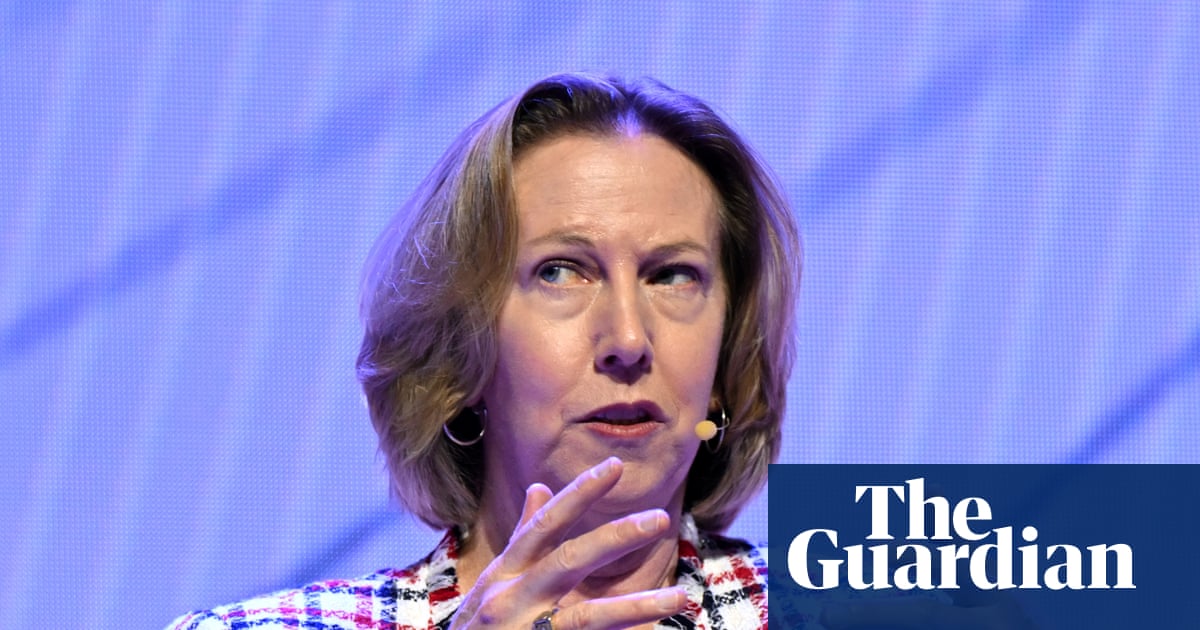 Meg O’Neill Named BP Chief Executive Starting April 2026 image from theguardian.com