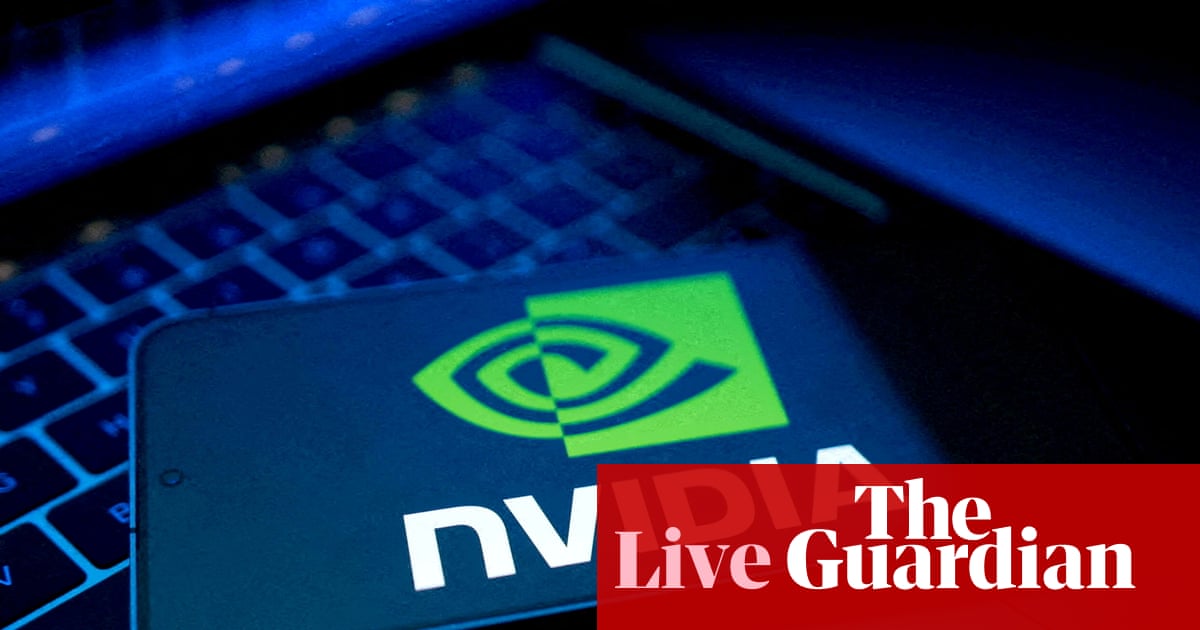 Trump Administration Allows Nvidia to Export H200 AI Chips to China with 25% Surcharge image from theguardian.com