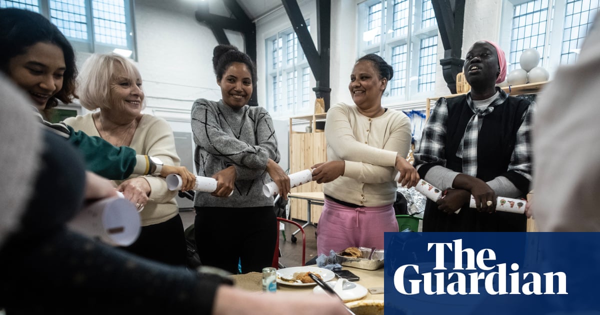 Community Warm Spaces Rise Across UK Amid Energy Crisis image from theguardian.com