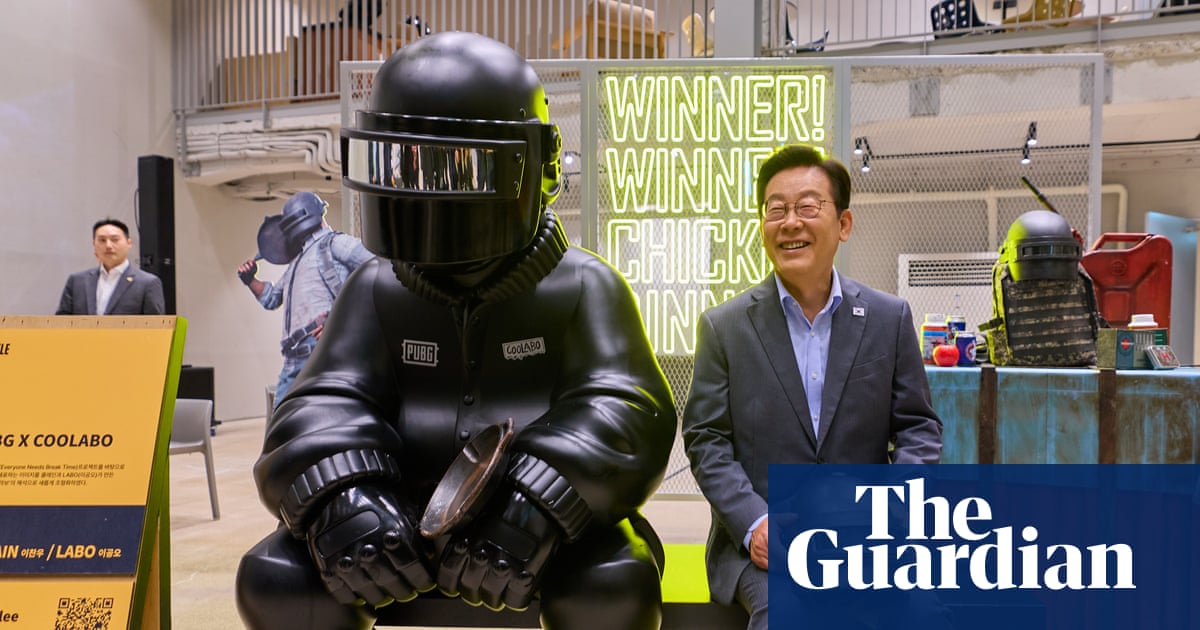 South Korea Emerges as a Global Video Game Powerhouse with Changing Policies and Growing Market image from theguardian.com