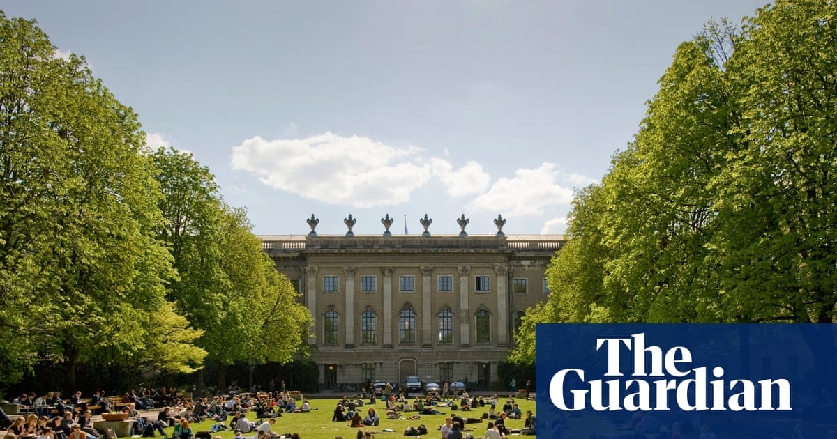 UK to Rejoin Erasmus+ Scheme in 2027 After Brexit image from theguardian.com