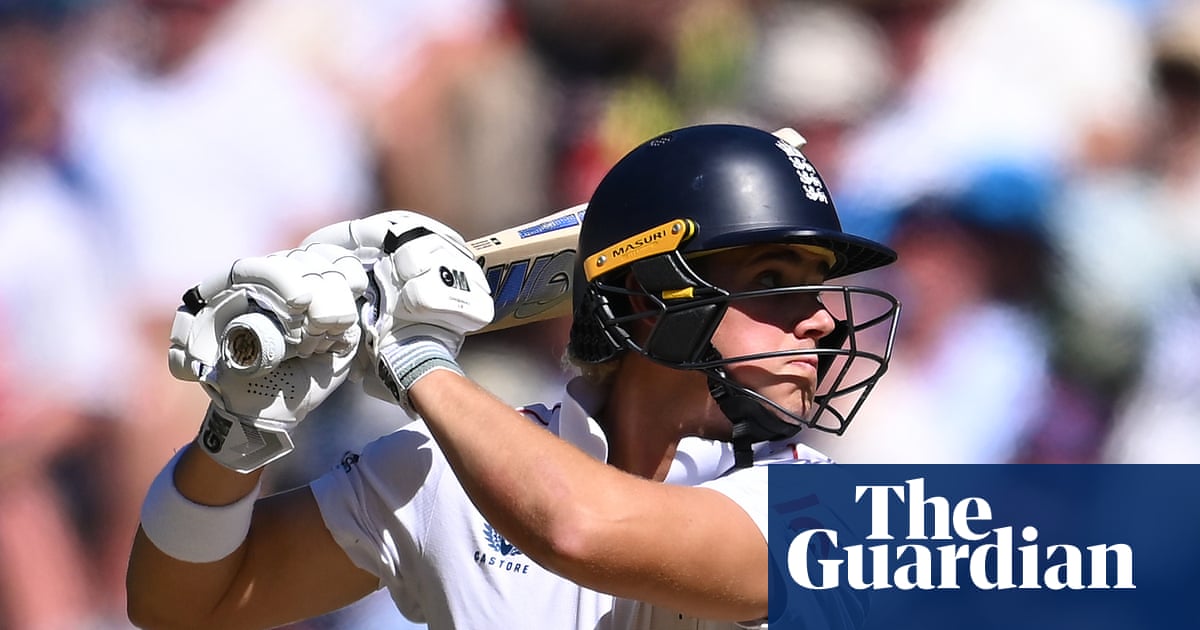 Jacob Bethell Steps Up in Ashes Test, Drawing on IPL Experience image from theguardian.com