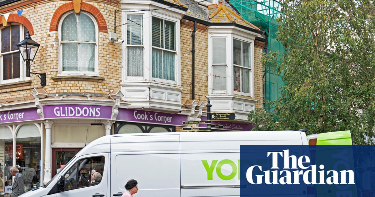 High Court Finds Jacob Corlett Likely Forged Signature in Yodel Takeover Case image from theguardian.com