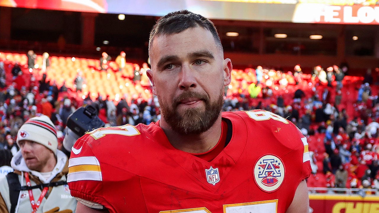 Travis Kelce Discusses Impact of Patrick Mahomes' Season-Ending Injury Amid Chiefs' Playoff Elimination image from foxnews.com