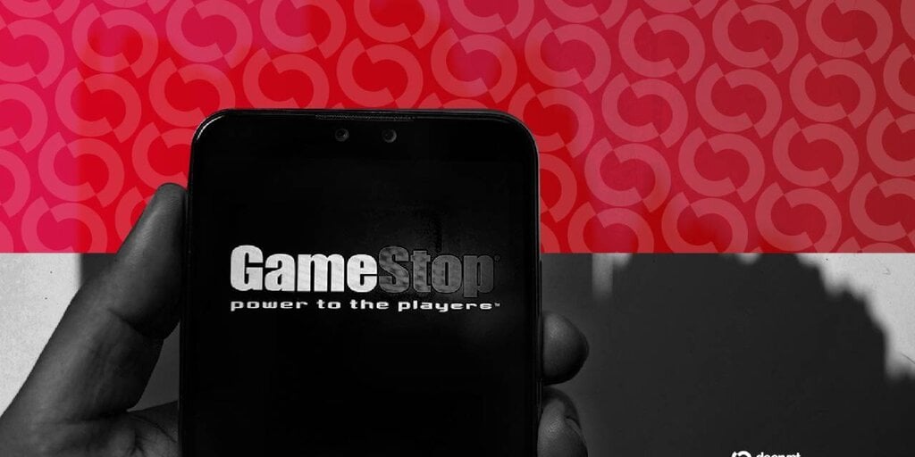 GameStop's Bitcoin Holdings Lose Value Amid Stock Decline and Crypto Market Stress image from decrypt.co