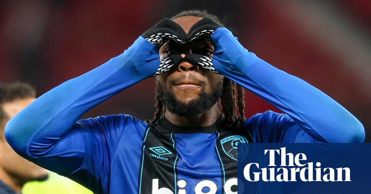 Antoine Semenyo Emerges as January Transfer Target for Liverpool, Manchester United, and Manchester City image from theguardian.com