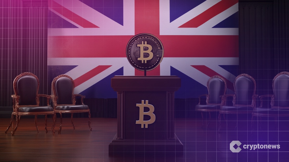 UK to Initiate Crypto Regulation under FCA Starting 2027, Treasury Announces image from cryptonews.com