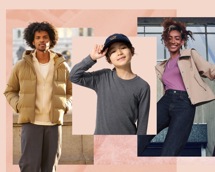 Uniqlo HEATTECH: Versatile Thermal Layers for Autumn and Winter Style image from theguardian.com