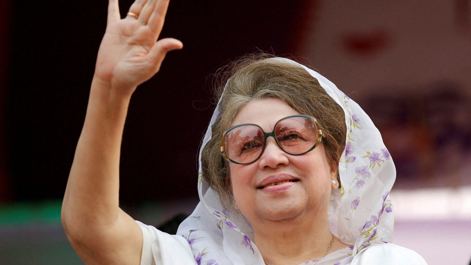 Khaleda Zia, Bangladesh's First Female Prime Minister, Dies at 80 image from news.sky.com
