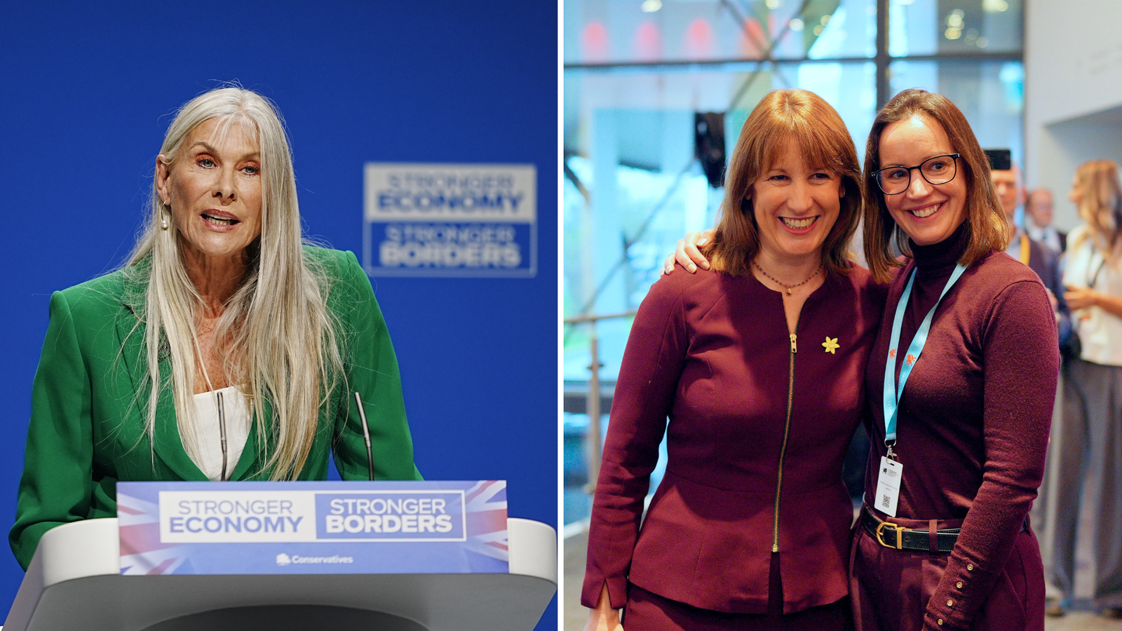 Ex-Olympic Swimmer Sharron Davies and Former Chief of Staff to Rachel Reeves Among Those to Receive Peerages image from news.sky.com