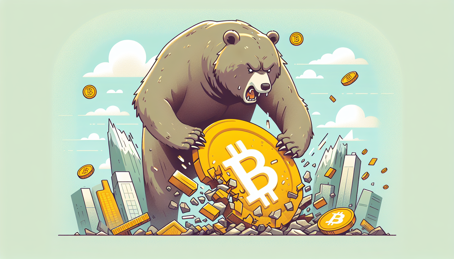 Record $1.26 Billion Outflow Hits BlackRock's Bitcoin ETF Amid Rising Bearish Option Costs image from quickfeed.io