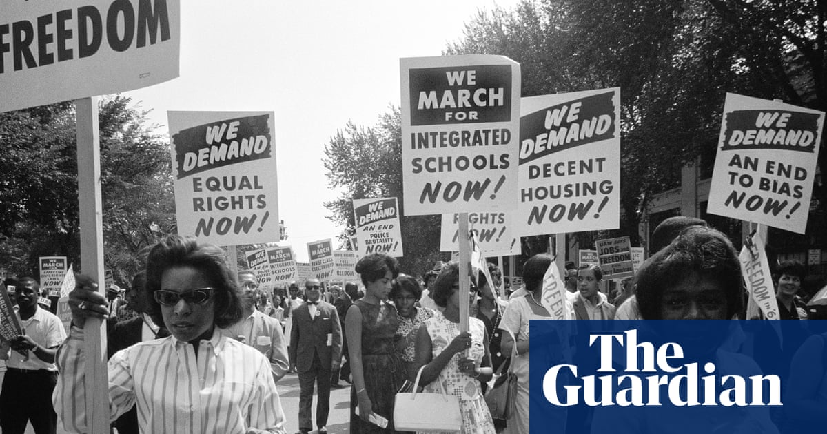 The Lasting Impact and Effectiveness of Protests in US History image from theguardian.com