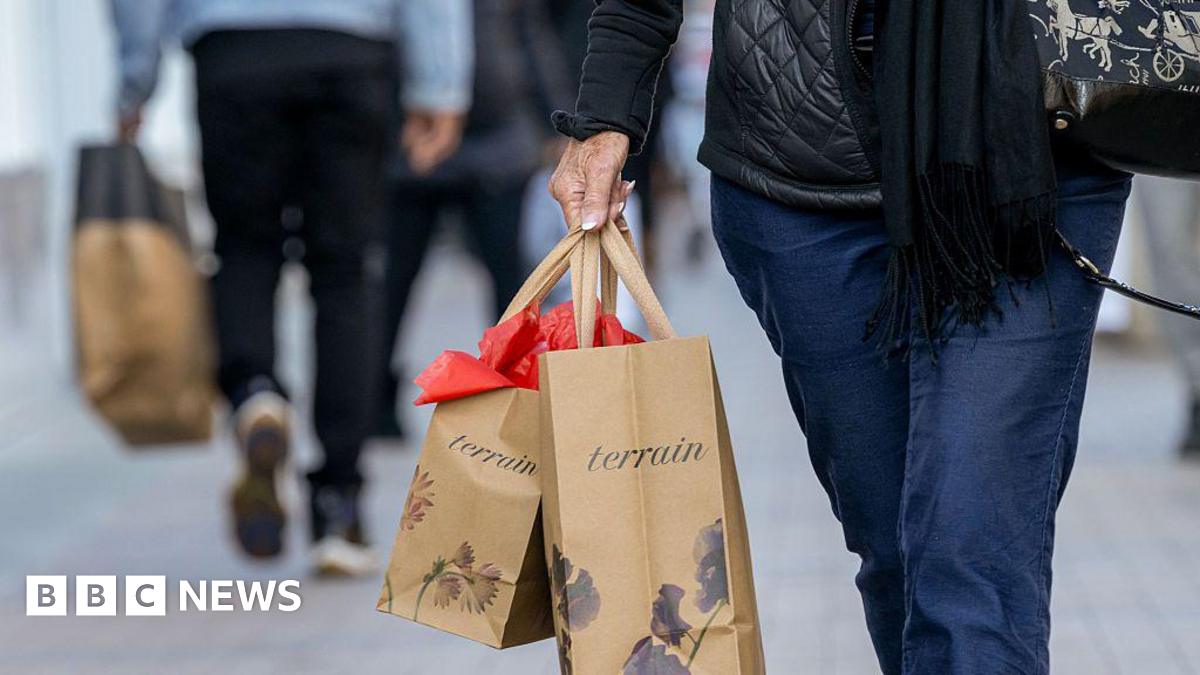 US Economy Grows 4.3% in Third Quarter 2025 Amid Mixed Indicators image from bbc.co.uk