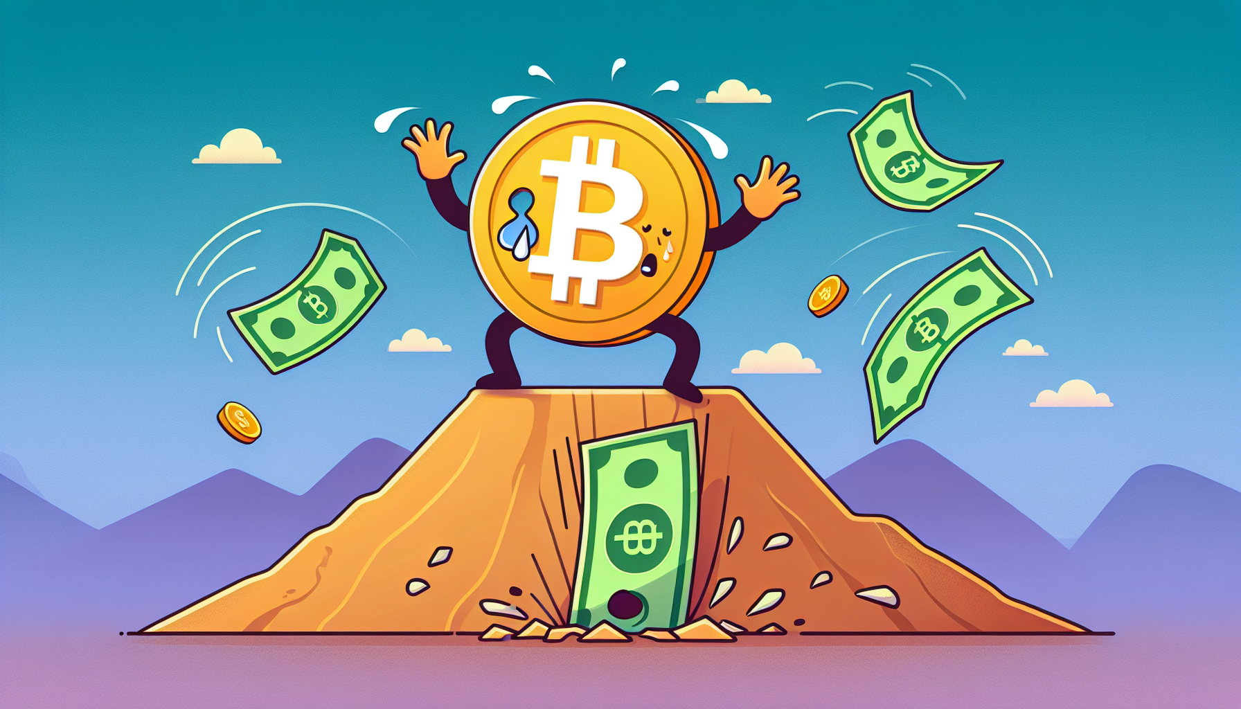 Arthur Hayes Attributes Bitcoin's Decline to Reduced US Dollar Liquidity image from quickfeed.io