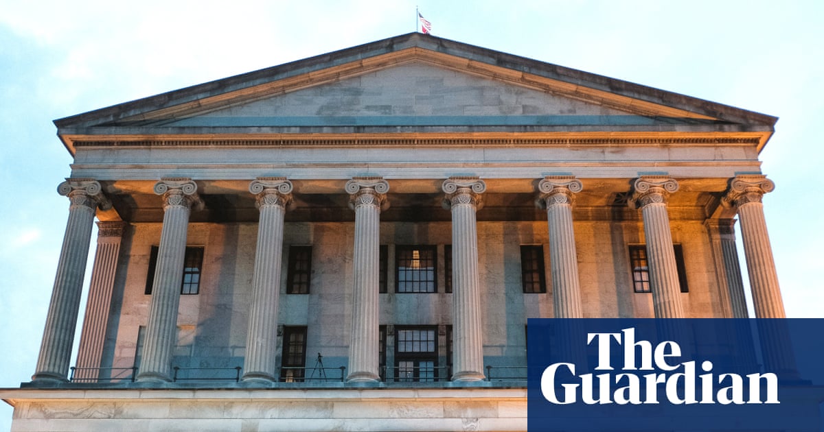 Tennessee Launches First Domestic Violence Offender Registry in the US image from theguardian.com