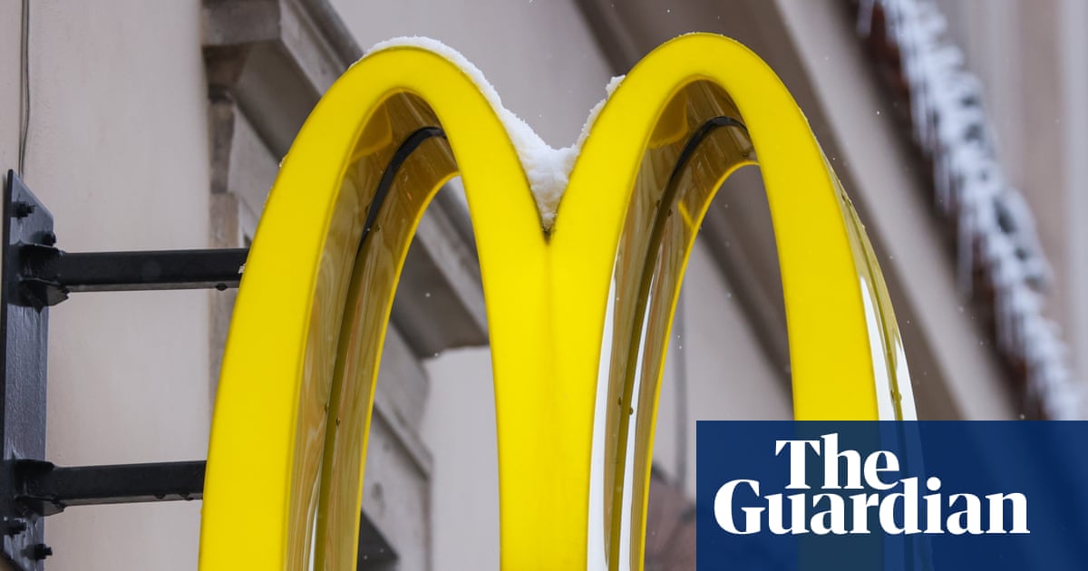 McDonald’s Netherlands Pulls AI-generated Christmas Ad Amid Backlash image from theguardian.com