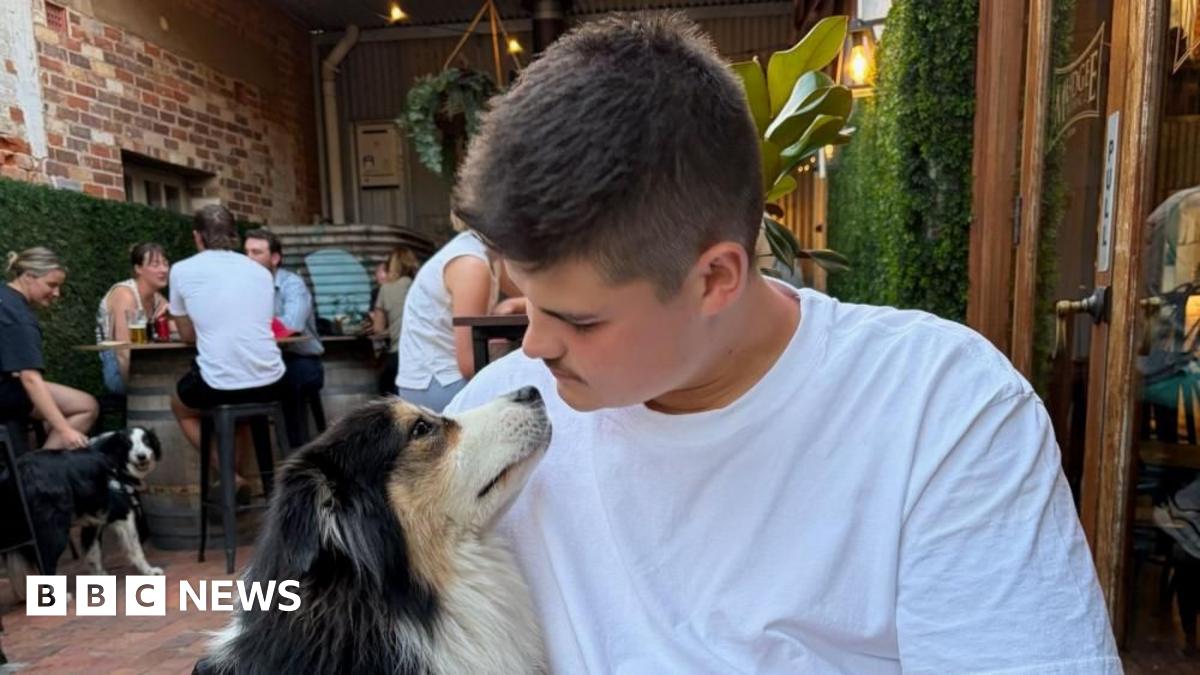 Bondi Beach Attack: Probationary Constable Jack Hibbert Recovers After Terror Incident image from bbc.co.uk