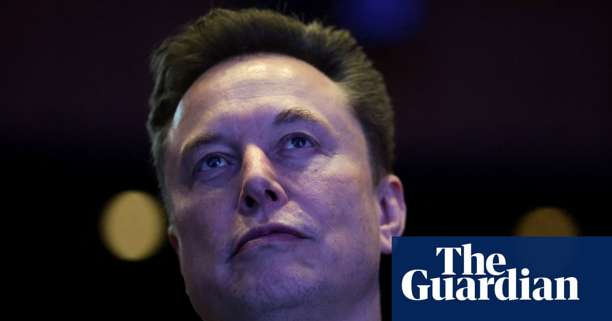 Elon Musk Warns of Impact on Manufacturers Amid Surge in Silver Prices image from theguardian.com