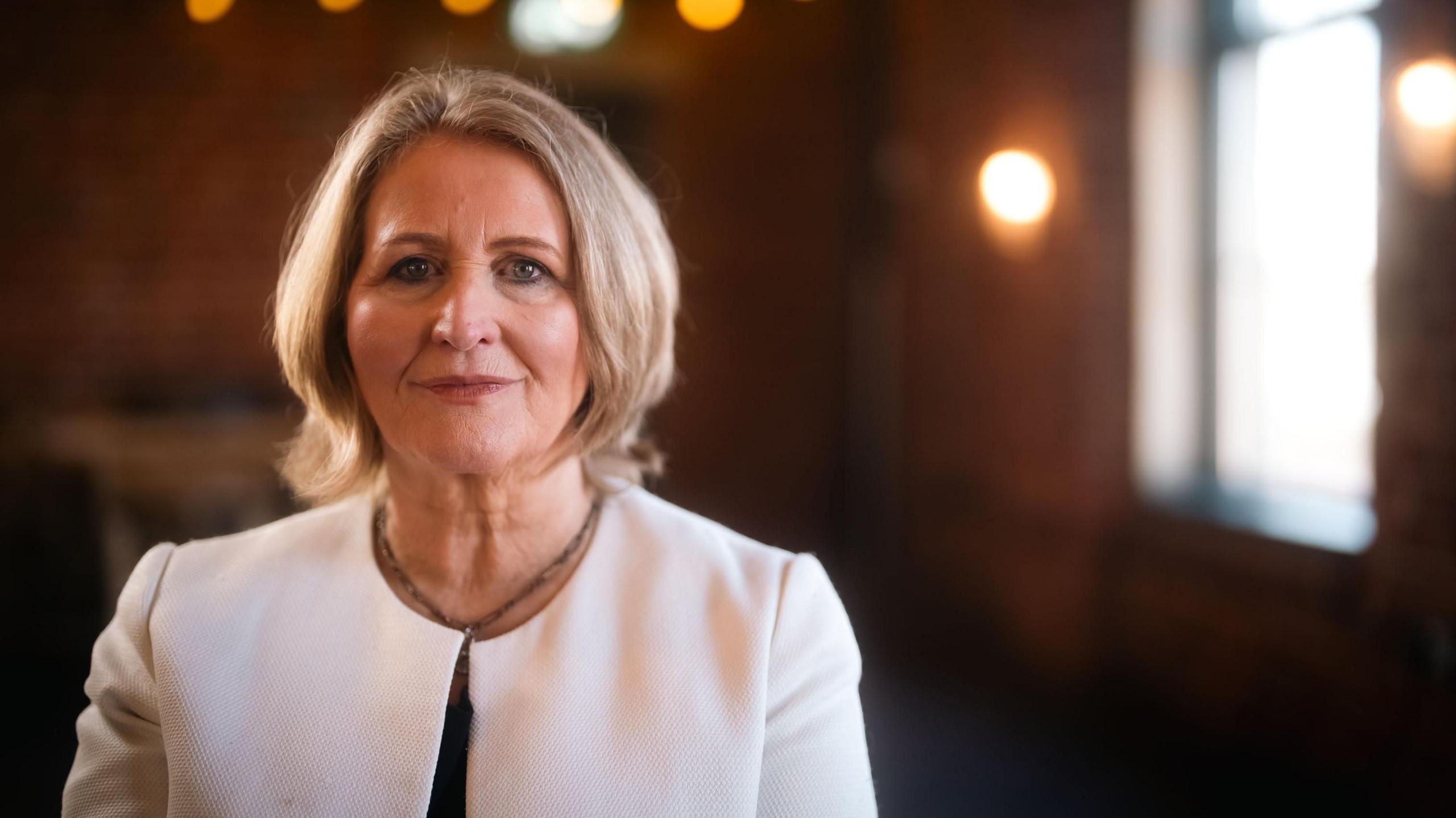 Baroness Anne Longfield Appointed to Chair Government's Grooming Gangs Inquiry image from bbc.co.uk