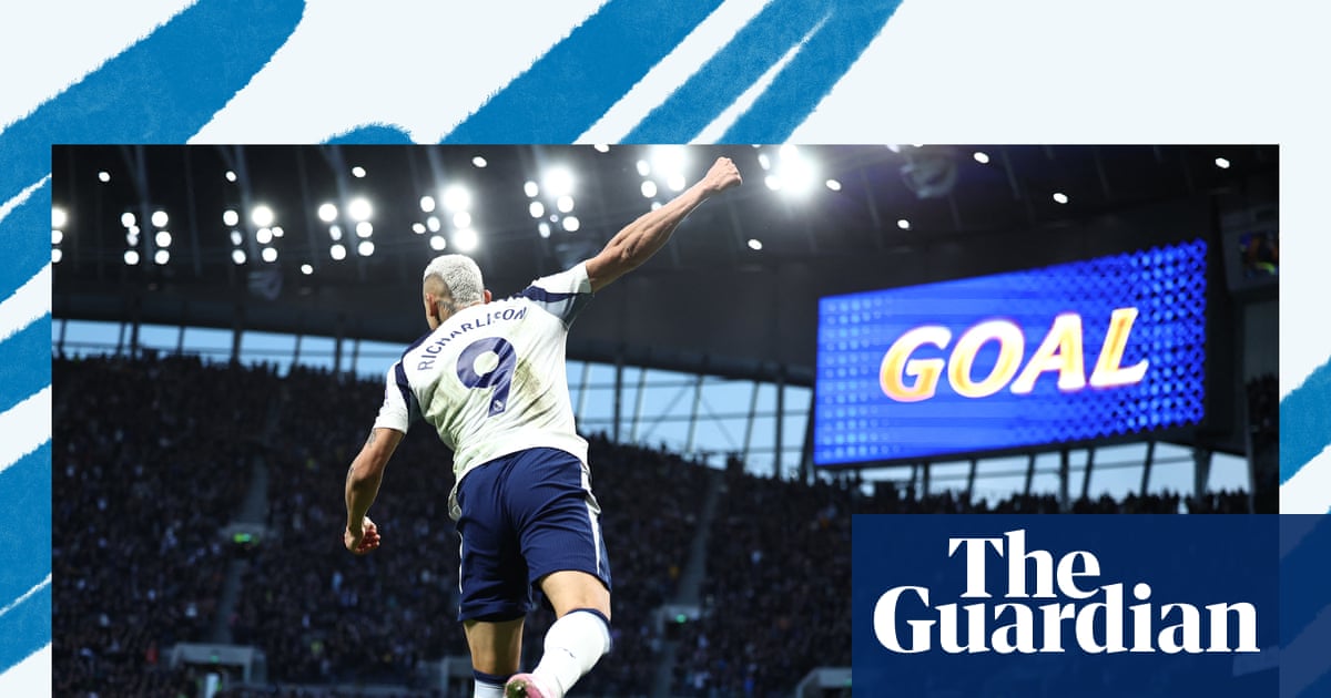 Weekend Sports Roundup: Premier League, NFL, Boxing, Ashes and More image from theguardian.com