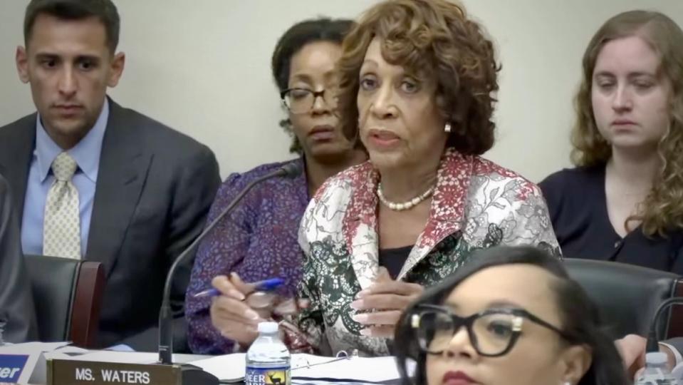 Democrat Maxine Waters Criticizes SEC Chair Paul Atkins Over Crypto Enforcement Amid 2026 House Majority Prospects image from coindesk.com