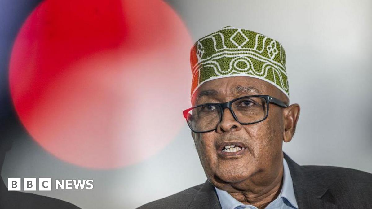 Israel Recognises Somaliland as Independent State, Prompting Diplomatic Reactions image from bbc.co.uk